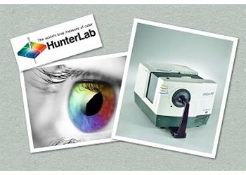 HunterLab色差儀-分光測(cè)色儀